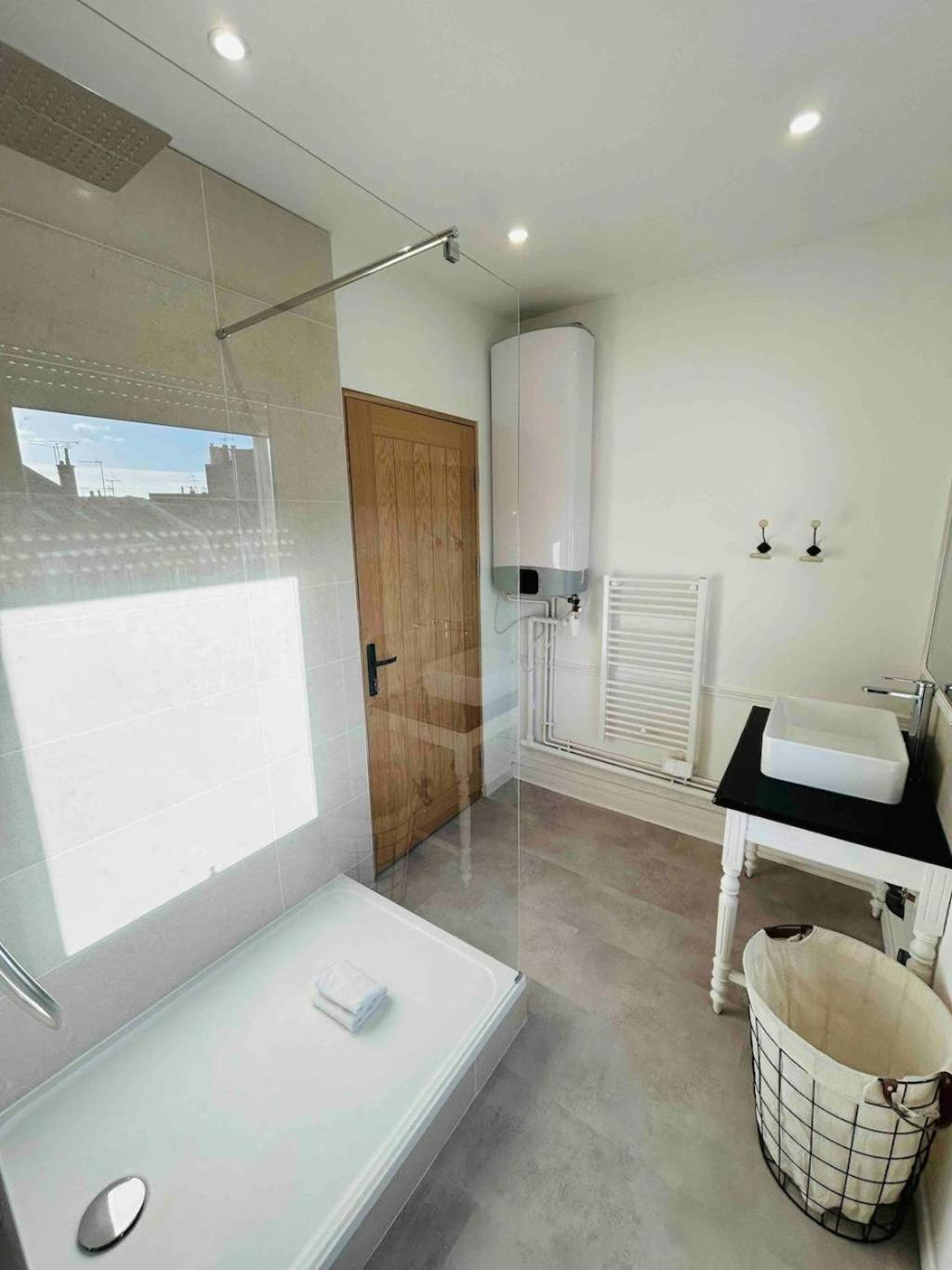 La Chambre De Jaures Centre-Ville Calme Reims Eksteriør billede