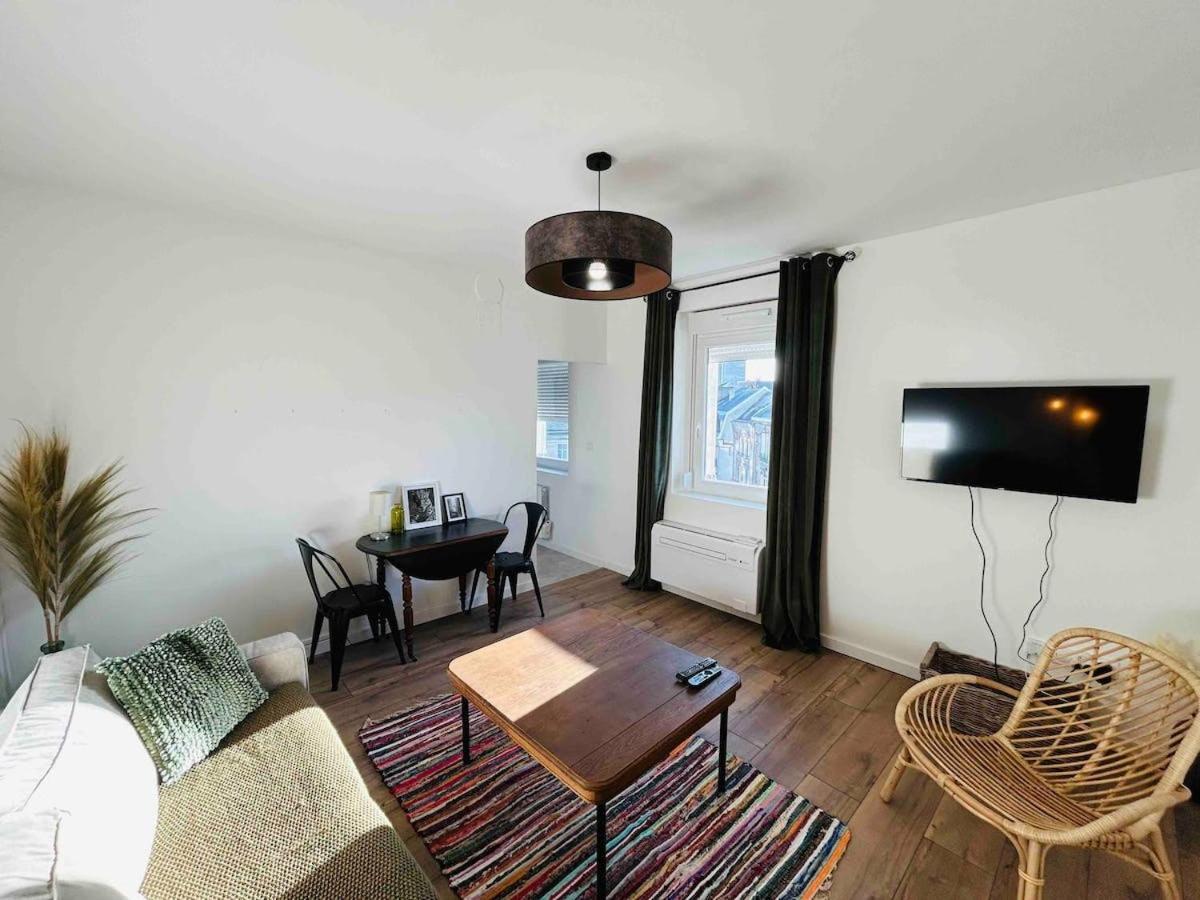 La Chambre De Jaures Centre-Ville Calme Reims Eksteriør billede