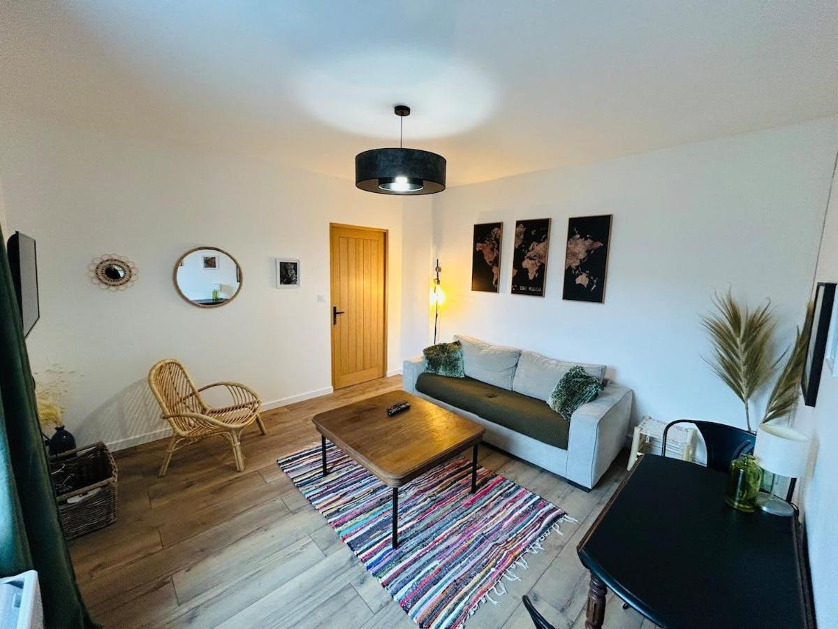 La Chambre De Jaures Centre-Ville Calme Reims Eksteriør billede