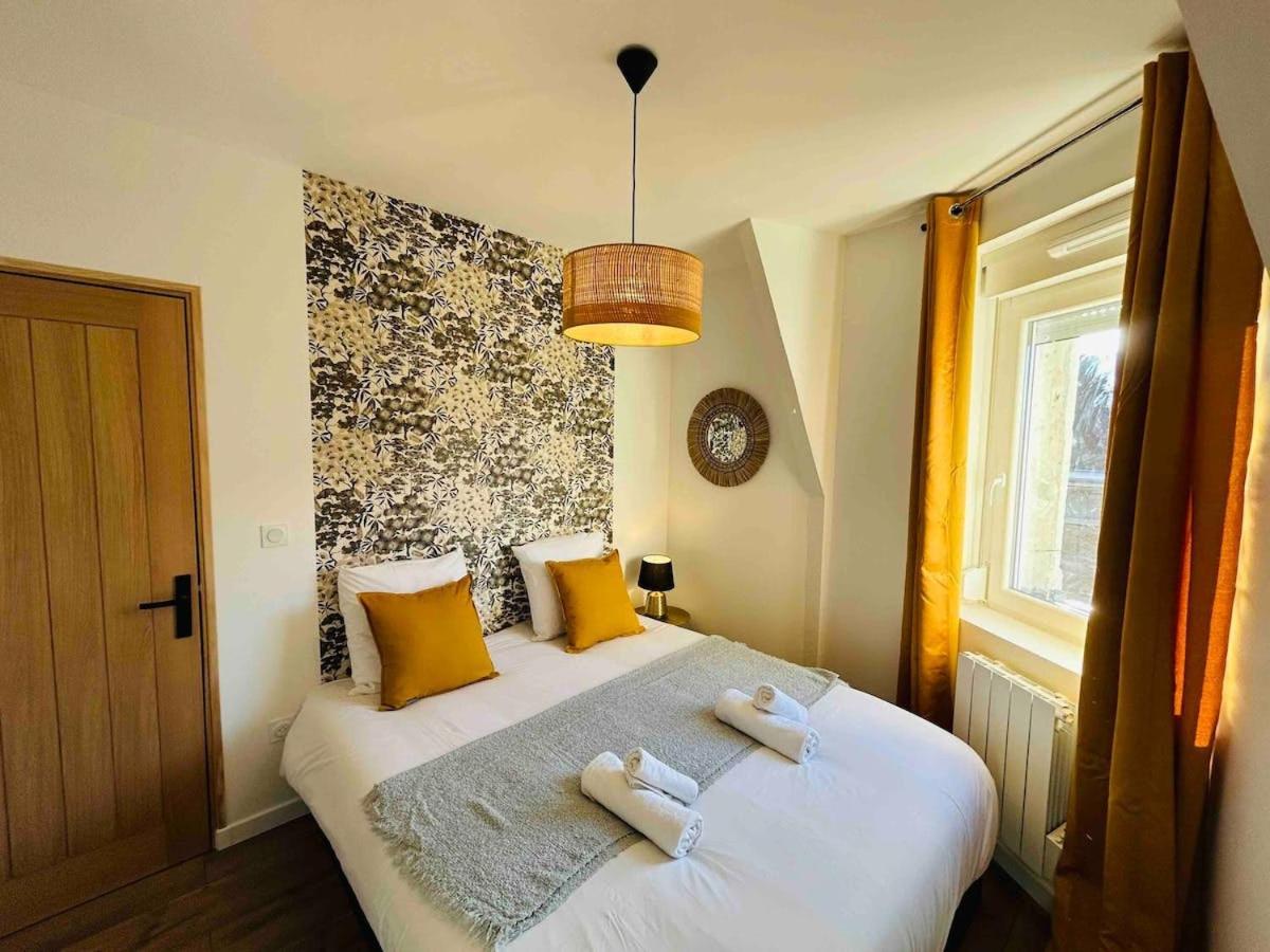 La Chambre De Jaures Centre-Ville Calme Reims Eksteriør billede