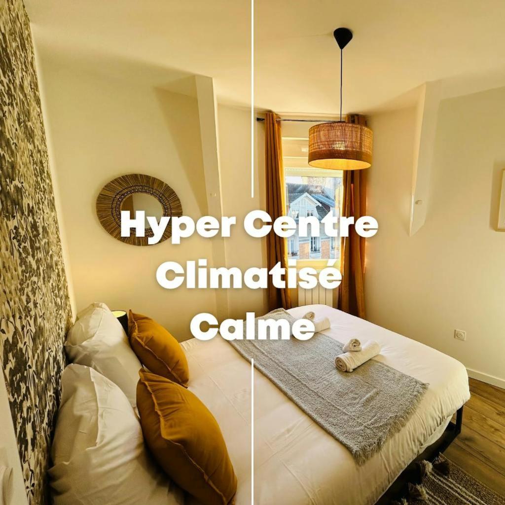 La Chambre De Jaures Centre-Ville Calme Reims Eksteriør billede